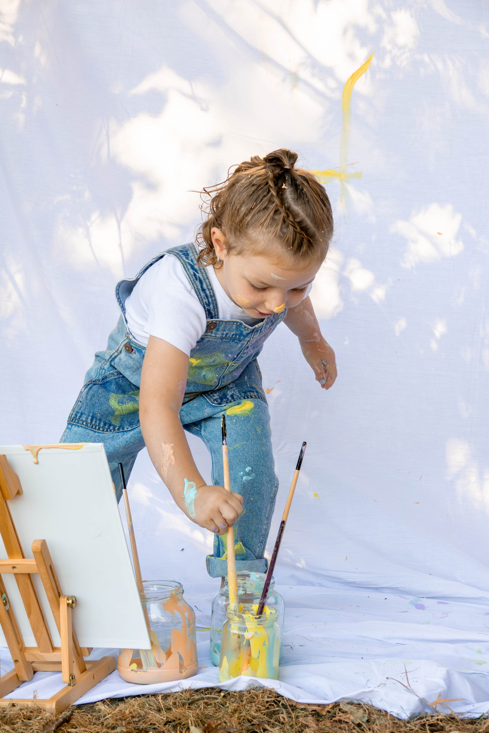 Creative kinderen